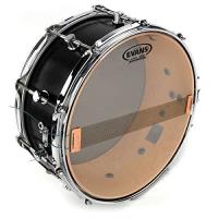 Evans S12H20 - 12" Hazy 200 Clear Snare Side LEVEL360