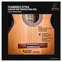 GUITAR PROTECTION FOIL, FLAMENCO STYLE SET - OPG-FLAM1