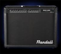 Randall RG100G3 G3 Series Guitar Combo Amp  