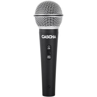 Cascha HH 5080 Dynamic Stage Microphone Set
