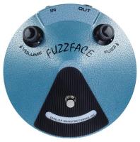 Dunlop Jimi Hendrix  Fuzz Face Pedal JHF1