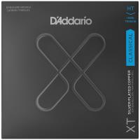 D'Addario XTC46FF XT Classical Carbon Guitar Strings - Hard Tension