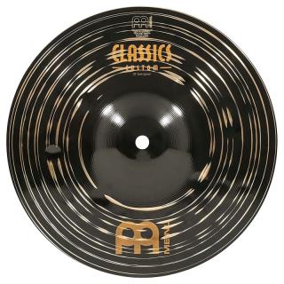 Meinl Classic Custom 10'' Dark Splash Cymbal CC10DAS