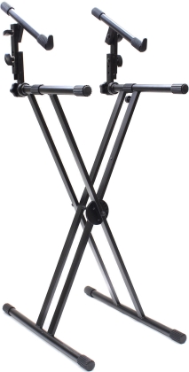 Dual Keyboard Stand SoundKing DF036