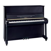 Weber Piano W-121 Black