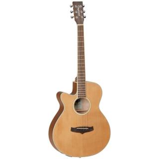Tanglewood Electro Acoustic Left-Handed Guitar