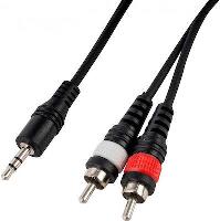 Cascha RCE to Jack audio cable