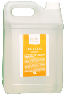 Fog Liquid Standard  5L