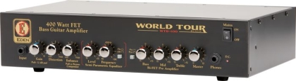 Eden WTB400 400W Bass Amp Head  
