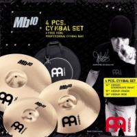 Meinl MB10 14/16/20" Cymbal set