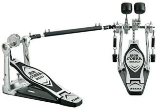 Iron Cobra 200 Twin Pedal Power Glide HP200PTW