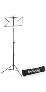 Bespeco BP1EXN Music Stand with Bag