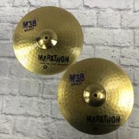 Meinl 14'' Hi-hat Cymbal Groove Brass 