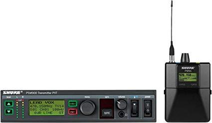 Shure PSM 900 Wireless Personal Monitor System