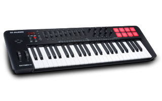 M-Audio Oxygen 49 (MKV) – 49 Key USB MIDI Keyboard Controller