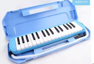Piano Keys Melodica Musical Instrument