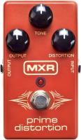 MXR M69 Prime Distortion Guitar Effets