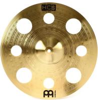 Meinl HCS16TRC 16” Trash Crash Cymbal with Holes