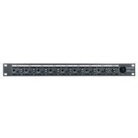 Phonic PM801 8 Channel Mic Line Mixer