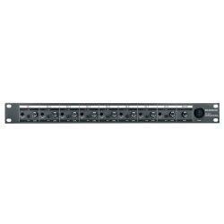 Phonic PM801 8 Channel Mic Line Mixer