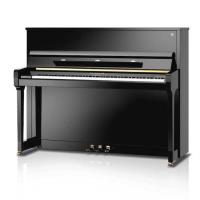 Fridolin Sellected by Schimmel F-1168BP Upright Piano  , Black