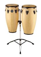 Meinl Percussion Wood Conga Set HC812NT