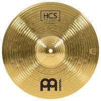 Meinl 13” Hi-hat Cymbal Pair - HCS Traditional Finish Brass 