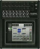 Acapela Phonic Digital Mixer with 16-tablet control 