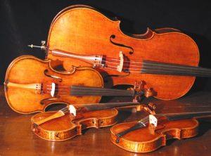 Orch. String Instruments & Accessories