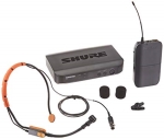 Shure Wireless Fitness Headset System with SM31FH Headset Microphone