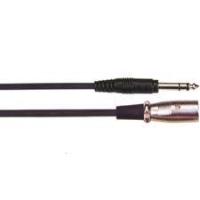 Cable J/MXLR 30FT no/mic