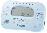 Seiko STH100W Metronome/Tuner with Stopwatch-SV Metronome BLUE