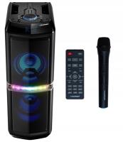 Party Speaker with Bluetooth and Karaoke PS05.2DB