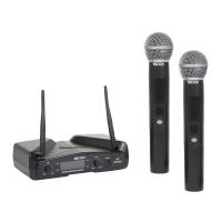 Eikon Proel WM300DM 2 Wireless Microphone