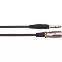 Cable J/MXLR 3m no/mic
