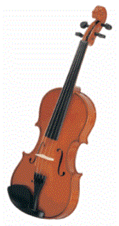 Evan Violin MV012W3/4
