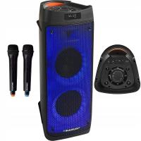 Bluetooth Partybox with karaoke PB06DB