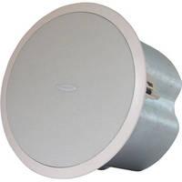 Phonic 100V  IW8030LP Low-Profile 8" 2-Way In-Ceiling Speaker