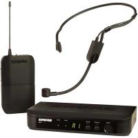Shure BLX14/PG31 Wireless Cardioid Headset Microphone System