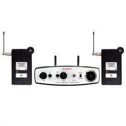Phonic WM-SYS4 Stereo Wireless System for Active Speakers