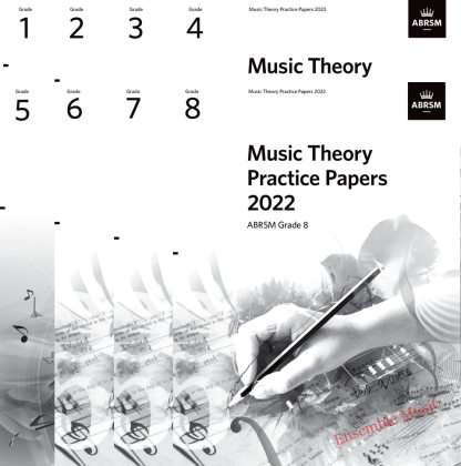 New Theory Exam Paper 2022 - Grades 1-8