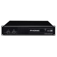 Phonic Max 2500 Power Amplifier