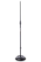 Bespeco SH2DR Microphone Stand with Round Base