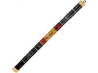 Meinl Percussion RS1BK-M/L Bamboo Rain Stick Black 80 cm