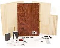 Meinl Percussion DMYO-CAJ-BU Make Your Own Deluxe Cajon Assembly Kit with all necessary accessories 