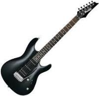Ibanez GSA60BKN Electric Guitar - Black Night