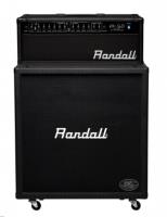 Randall Kirk Hammett Signature Series KH120RHS 120W 4x12 Guitar Half Stack  