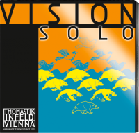 Thomastik Vision Solo Violin Medium String Set VIS100