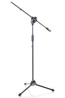 Bespeco MS11EVO Professional Heavy-Duty Microphone Stand