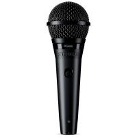 Shure SH-PGA58XLRE Cardioid Dynamic Vocal Microphone